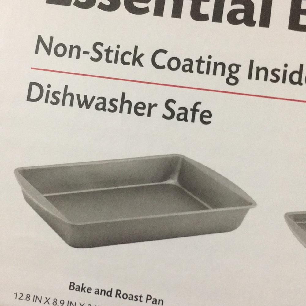 Chef style Baking Set - Picture 3 of 8